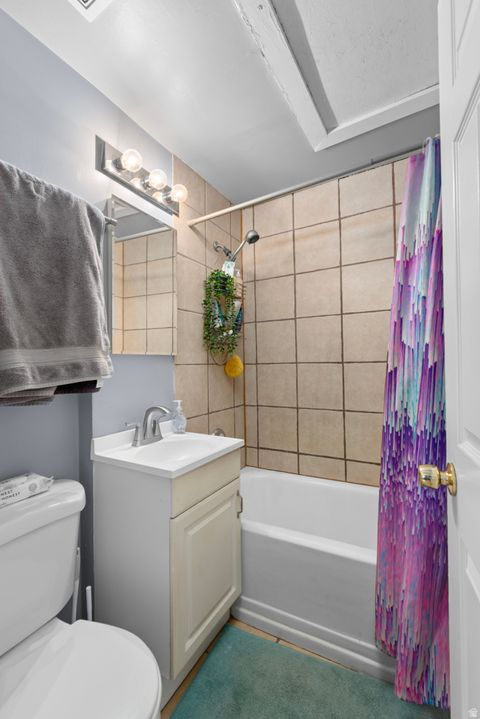 Tiny photo for 1470 S EDISON ST, Salt Lake City, UT 84115 (MLS # 2154984)