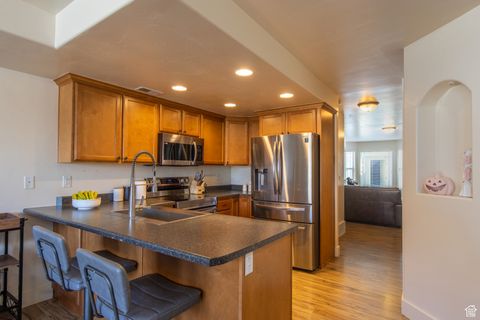 Tiny photo for 210 S TAMARAK CIR W, Lehi, UT 84043 (MLS # 2119461)