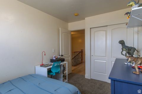 Tiny photo for 210 S TAMARAK CIR W, Lehi, UT 84043 (MLS # 2119461)