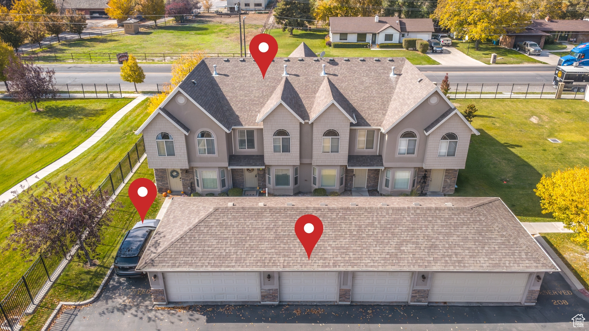 GRAY FARMS - Residential