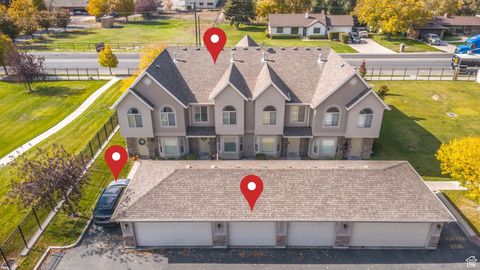 Tiny photo for 210 S TAMARAK CIR W, Lehi, UT 84043 (MLS # 2119461)