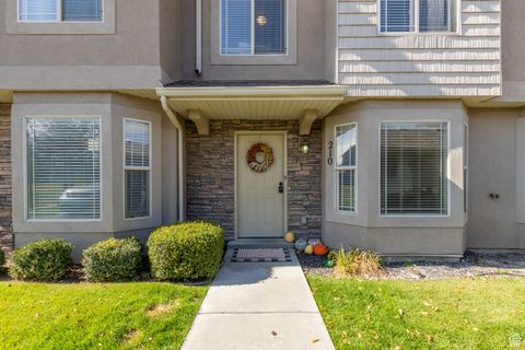 Photo of 210 S TAMARAK CIR W, Lehi, UT 84043 (MLS # 2119461) Photo of 210 S TAMARAK CIR W, Lehi, UT 84043 (MLS # 2119461)