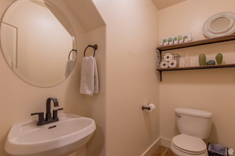 Tiny photo for 210 S TAMARAK CIR W, Lehi, UT 84043 (MLS # 2119461)