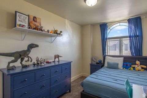 Tiny photo for 210 S TAMARAK CIR W, Lehi, UT 84043 (MLS # 2119461)