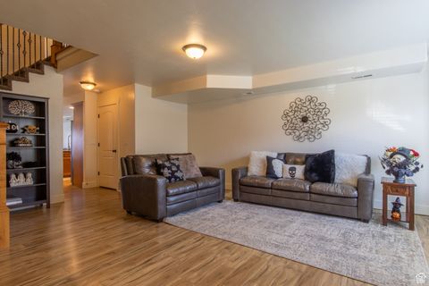 Tiny photo for 210 S TAMARAK CIR W, Lehi, UT 84043 (MLS # 2119461)