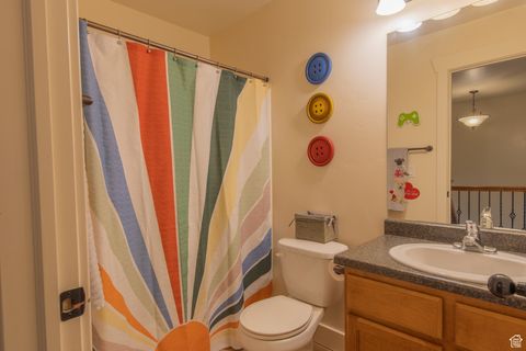 Tiny photo for 210 S TAMARAK CIR W, Lehi, UT 84043 (MLS # 2119461)