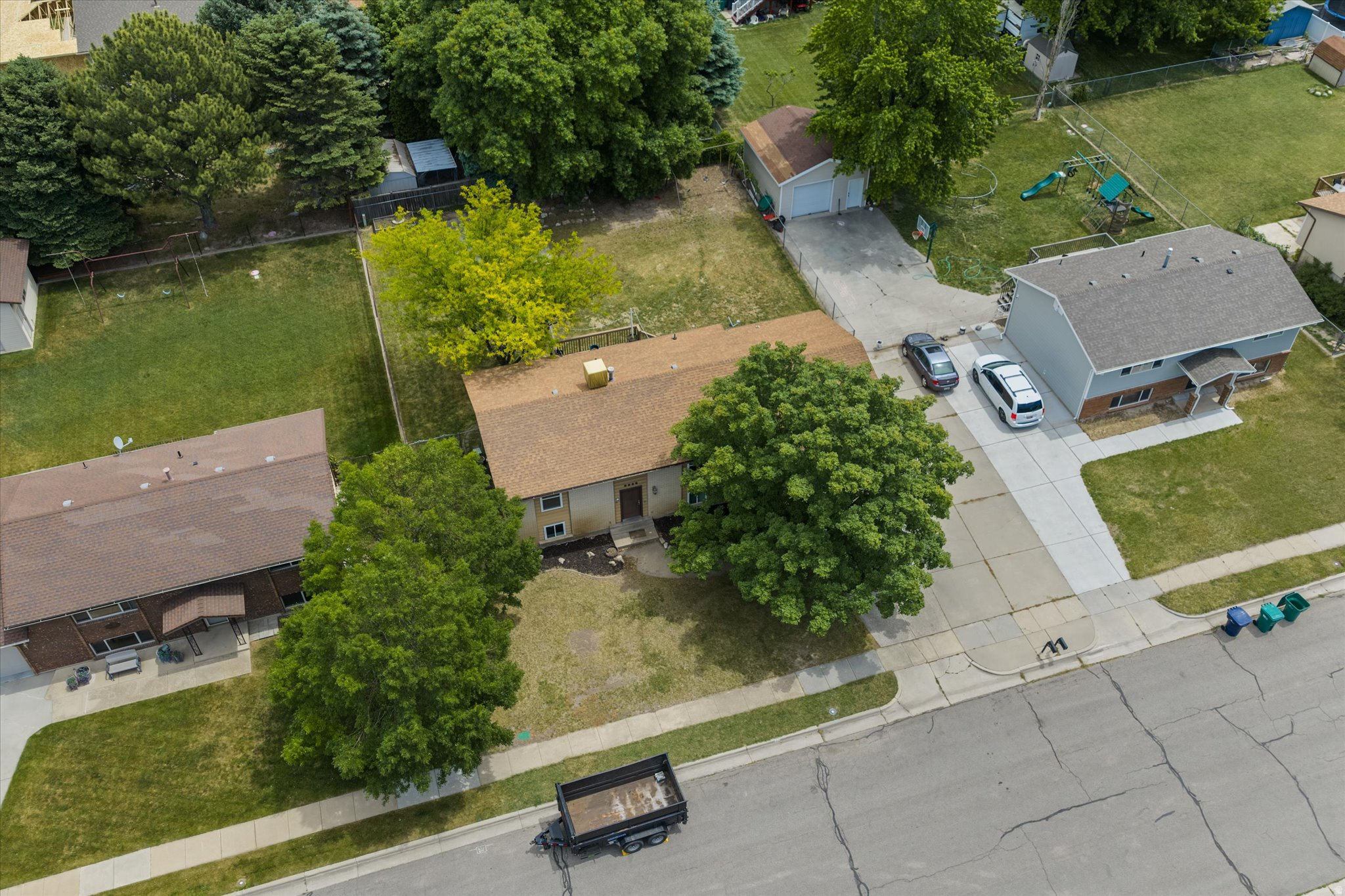 MISTY MEADOWS SUBDIV - Residential