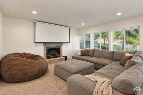 Tiny photo for 3936 HUNTINGTON CIR, Bountiful, UT 84010 (MLS # 2188587)