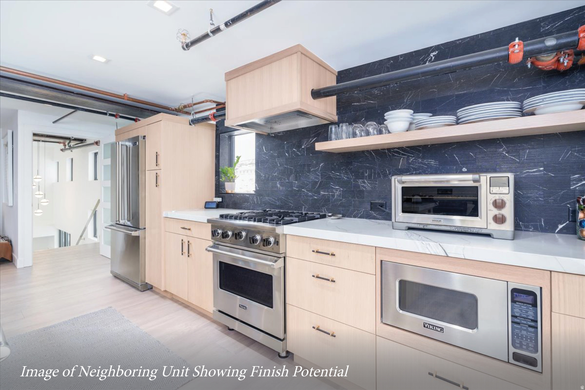 ALTITUDE LOFT CONDOMINIUMS - Residential Income