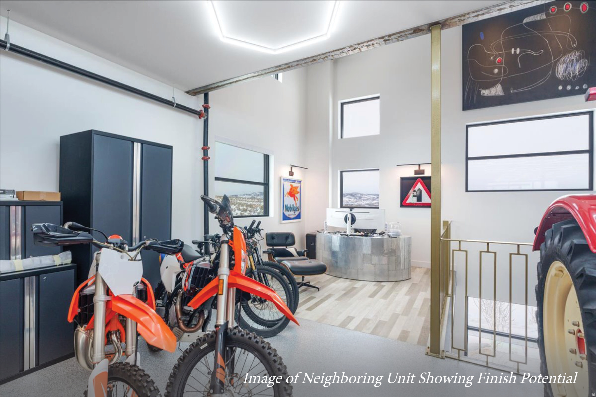 ALTITUDE LOFT CONDOMINIUMS - Residential Income