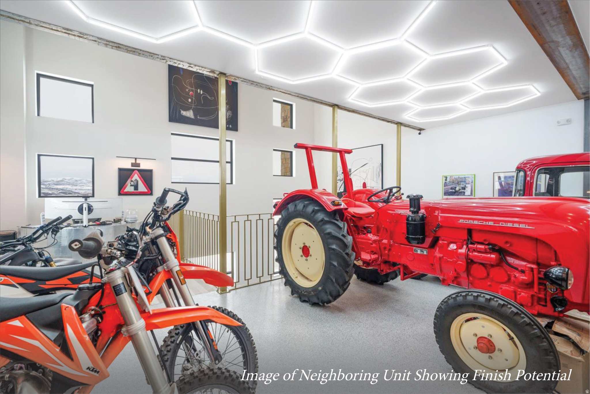 ALTITUDE LOFT CONDOMINIUMS - Residential Income