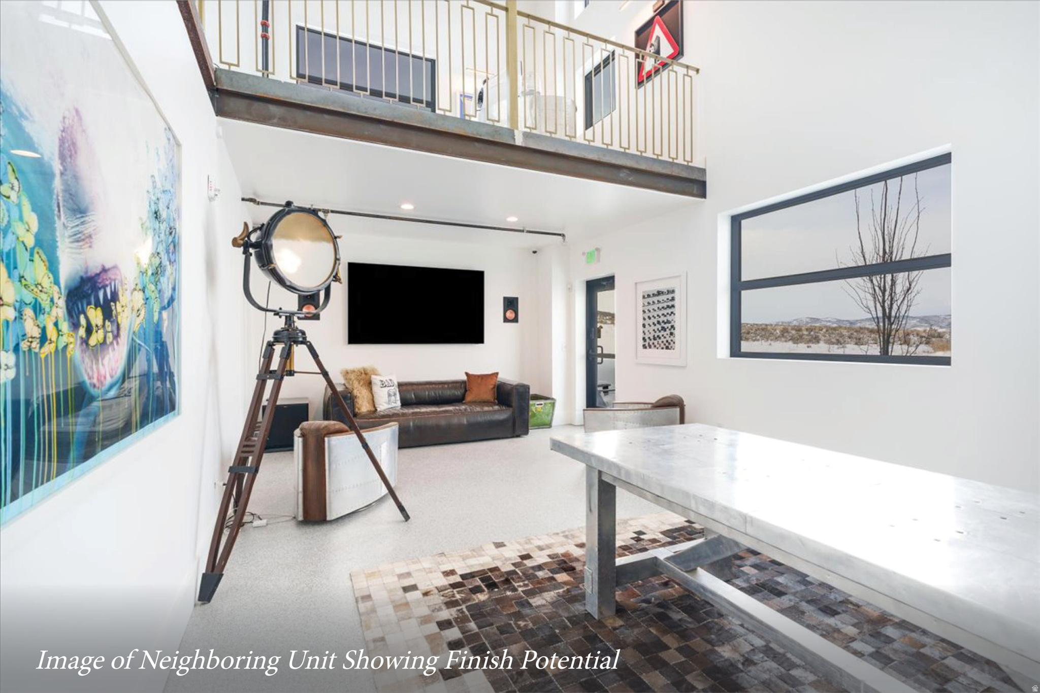 ALTITUDE LOFT CONDOMINIUMS - Residential Income