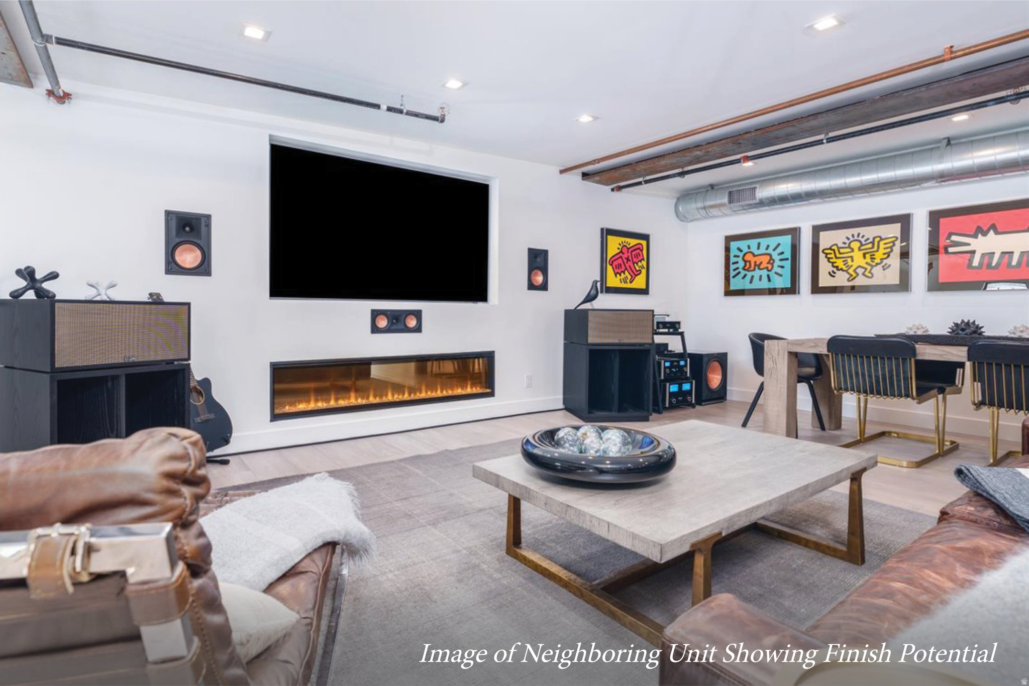 ALTITUDE LOFT CONDOMINIUMS - Residential Income