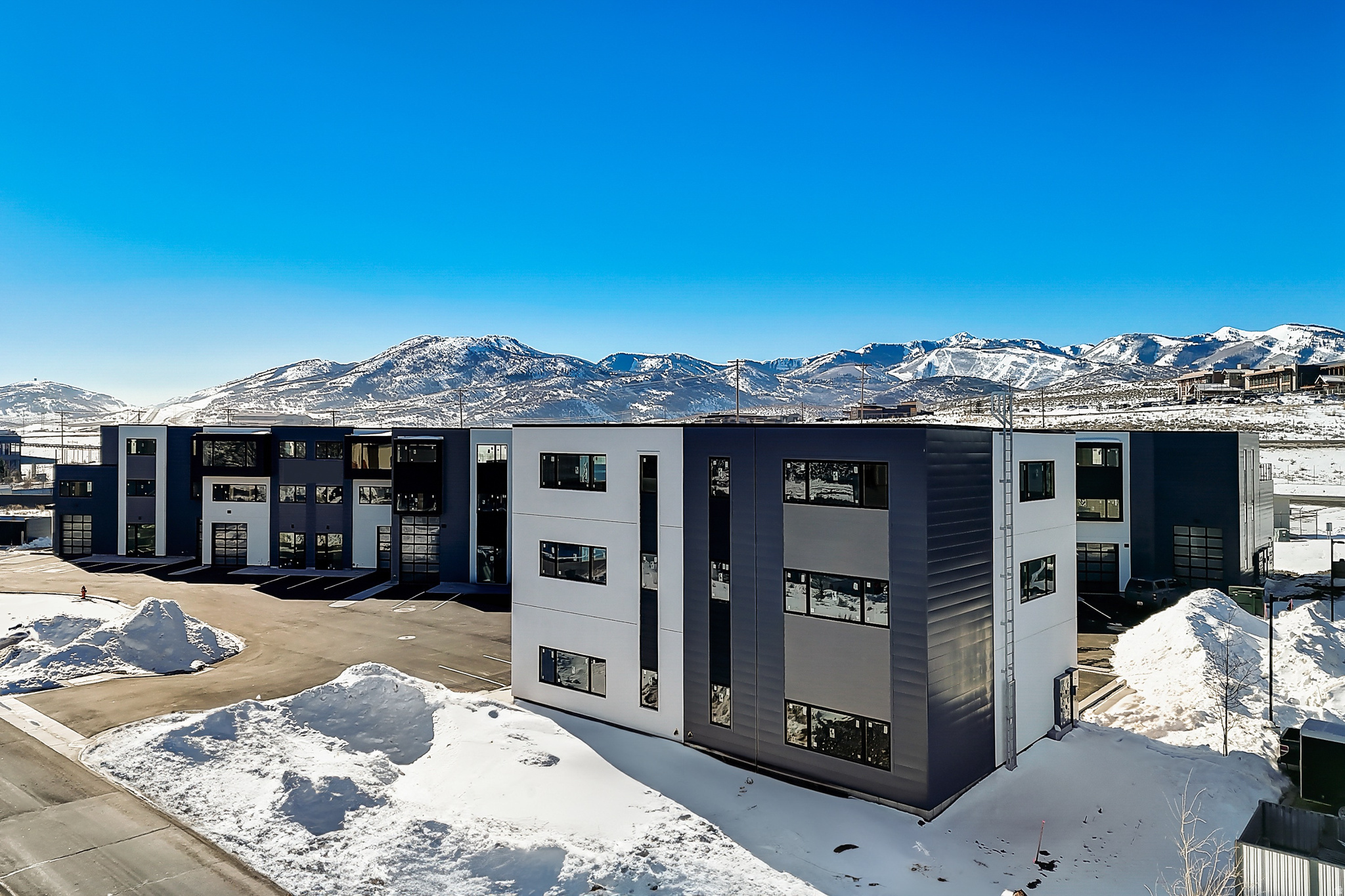 ALTITUDE LOFT CONDOMINIUMS - Residential Income
