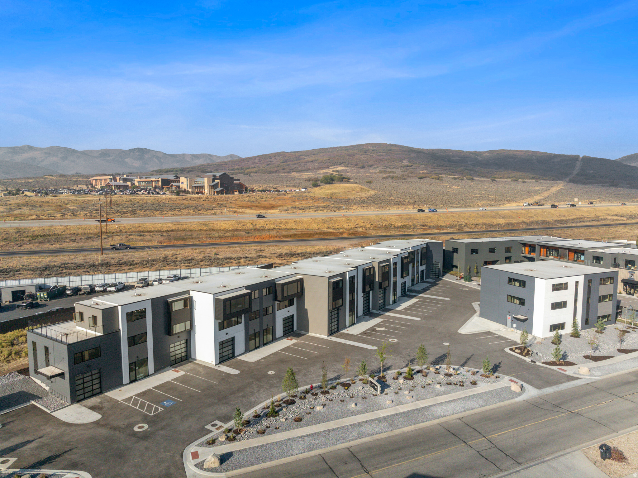 ALTITUDE LOFT CONDOMINIUMS - Residential Income