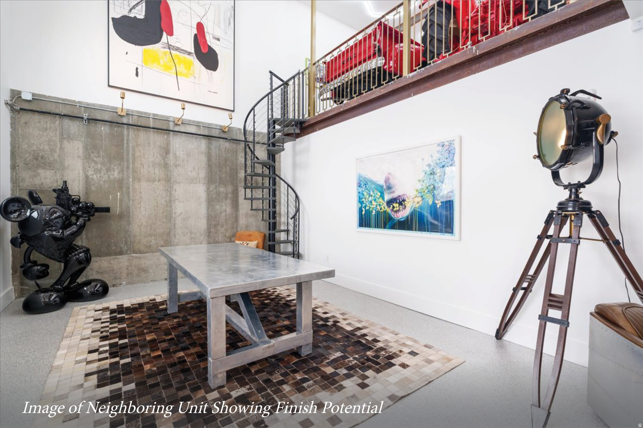 ALTITUDE LOFT CONDOMINIUMS - Residential Income