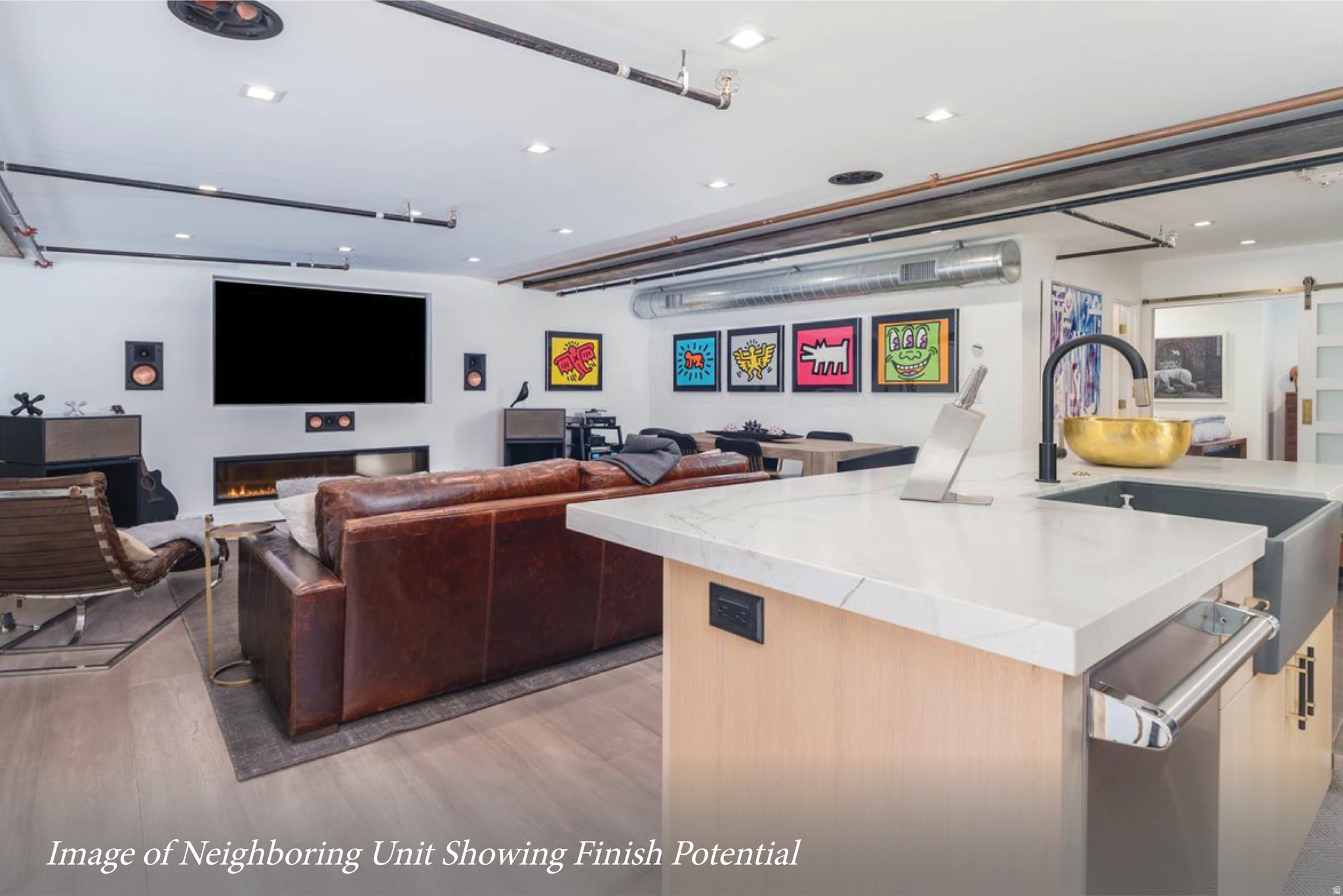 ALTITUDE LOFT CONDOMINIUMS - Residential Income