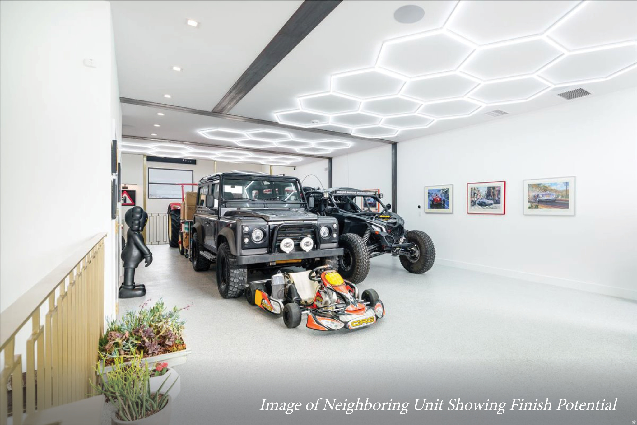 ALTITUDE LOFT CONDOMINIUMS - Residential Income