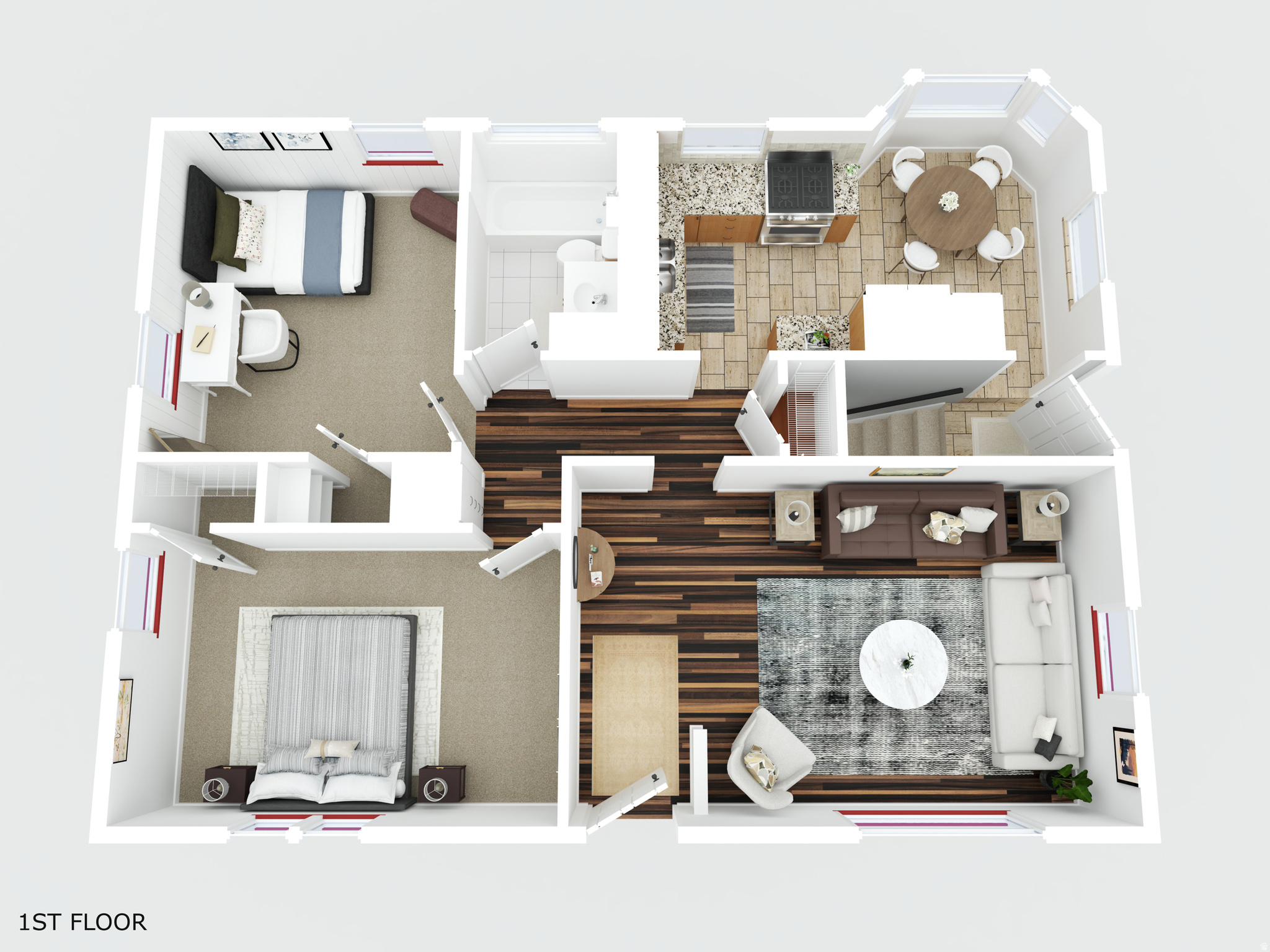 CLERMONT - Residential