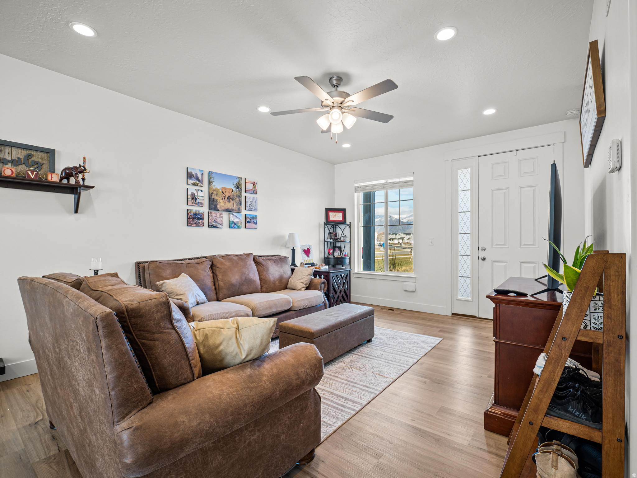 SALEM PARK - Residential