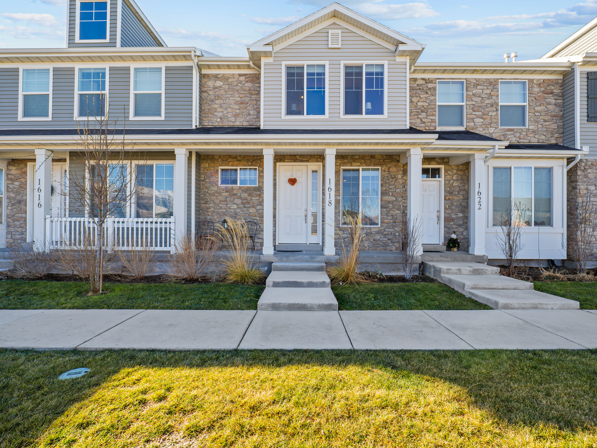 SALEM PARK - Residential