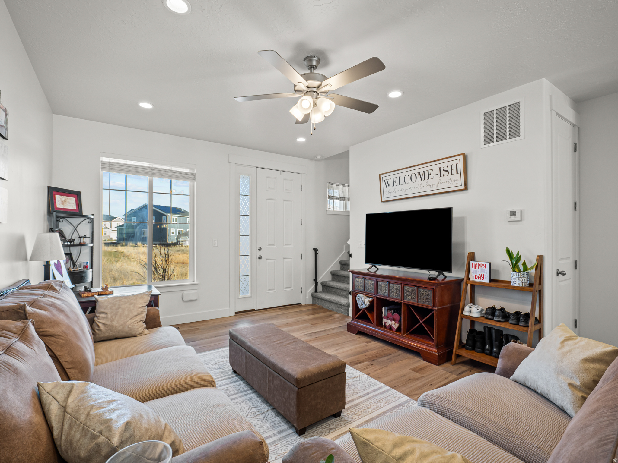 SALEM PARK - Residential