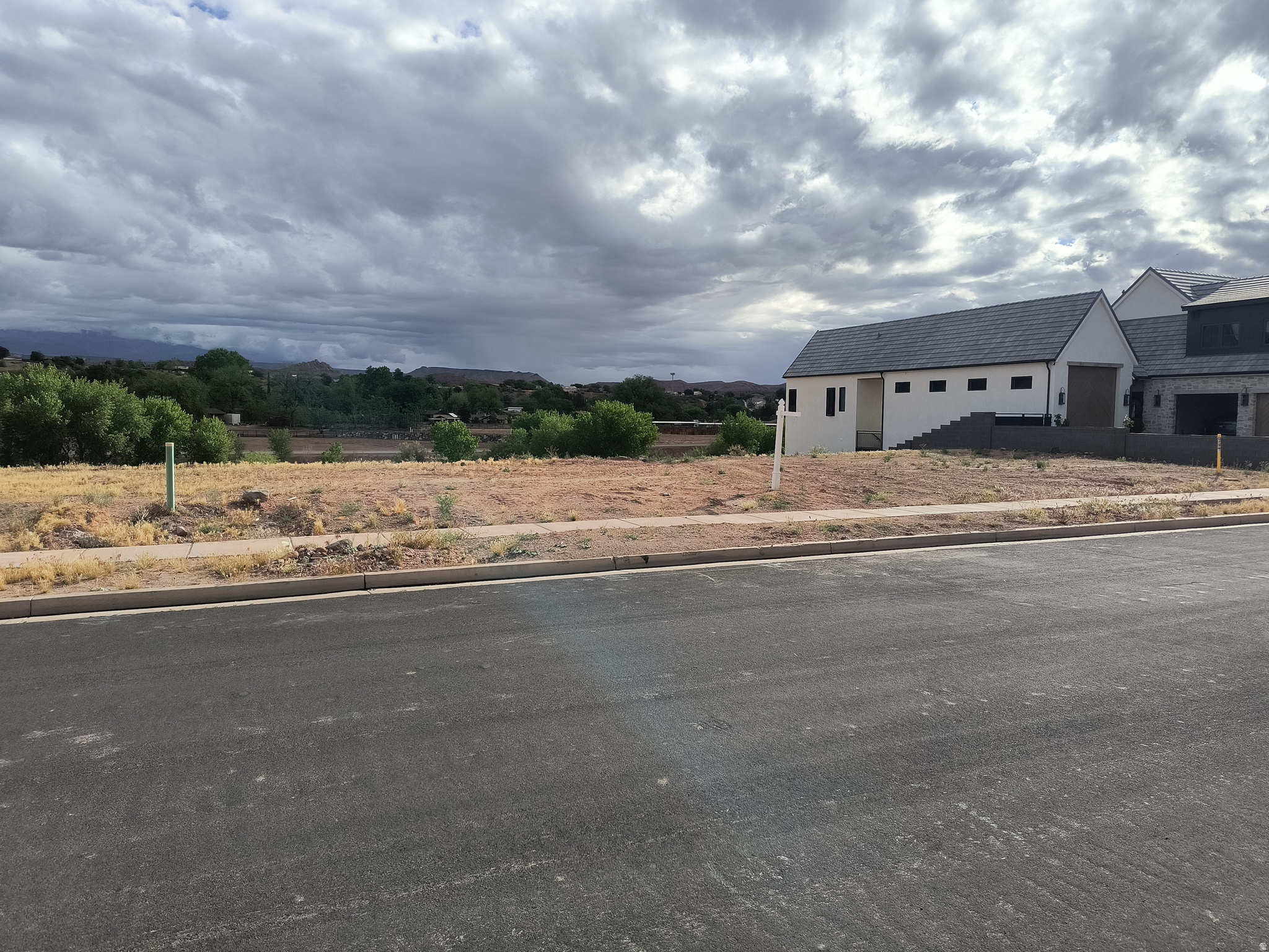 THE SYCAMORES AT SANTA CLARA PHASE 1A - Land