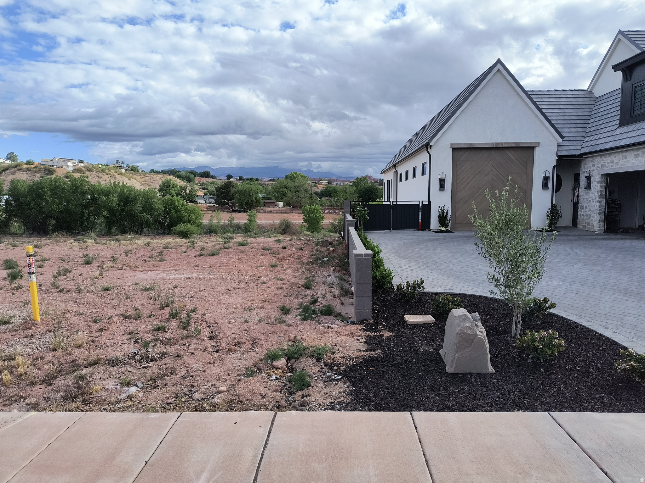 THE SYCAMORES AT SANTA CLARA PHASE 1A - Land