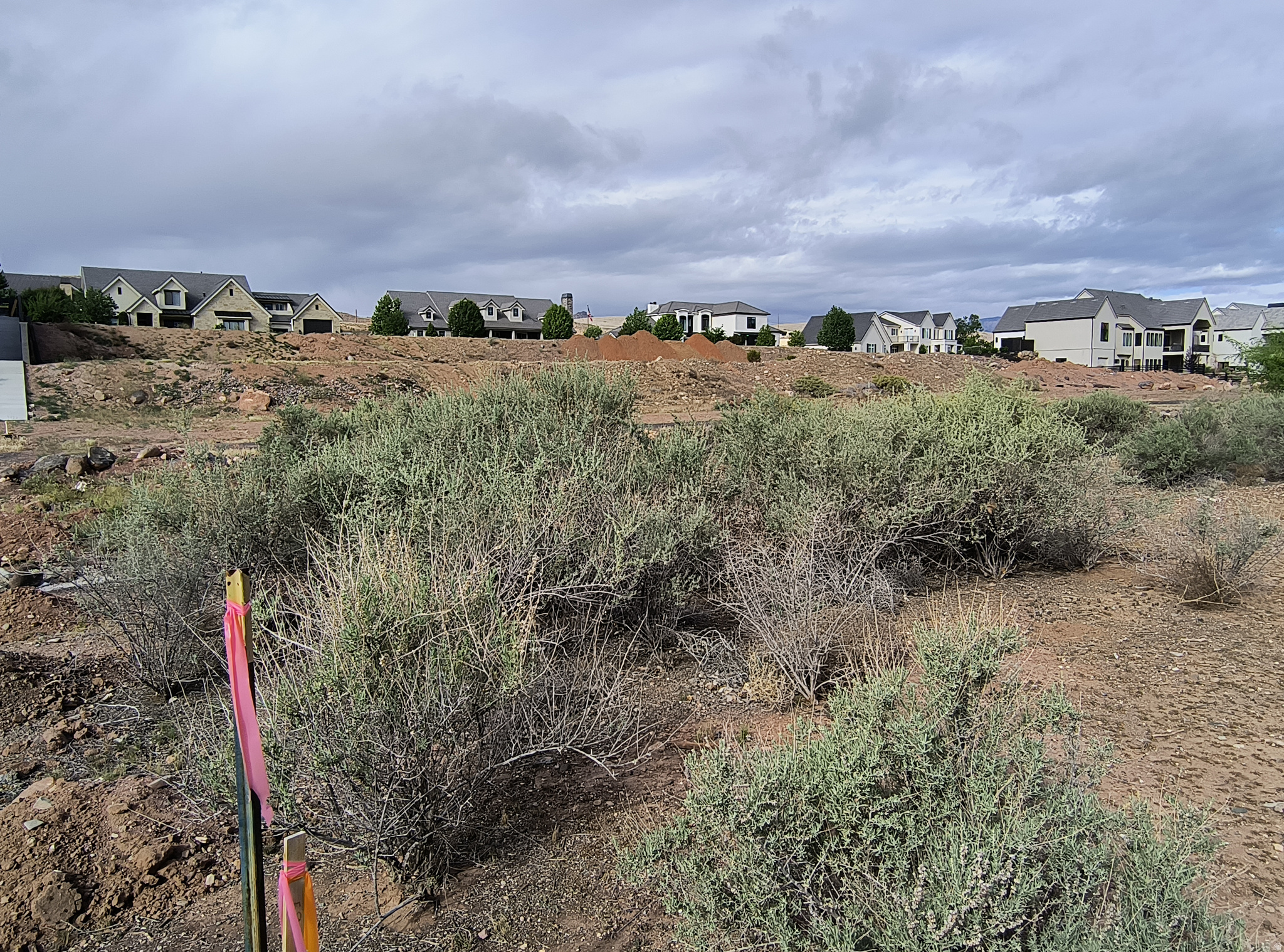 THE SYCAMORES AT SANTA CLARA PHASE 1A - Land