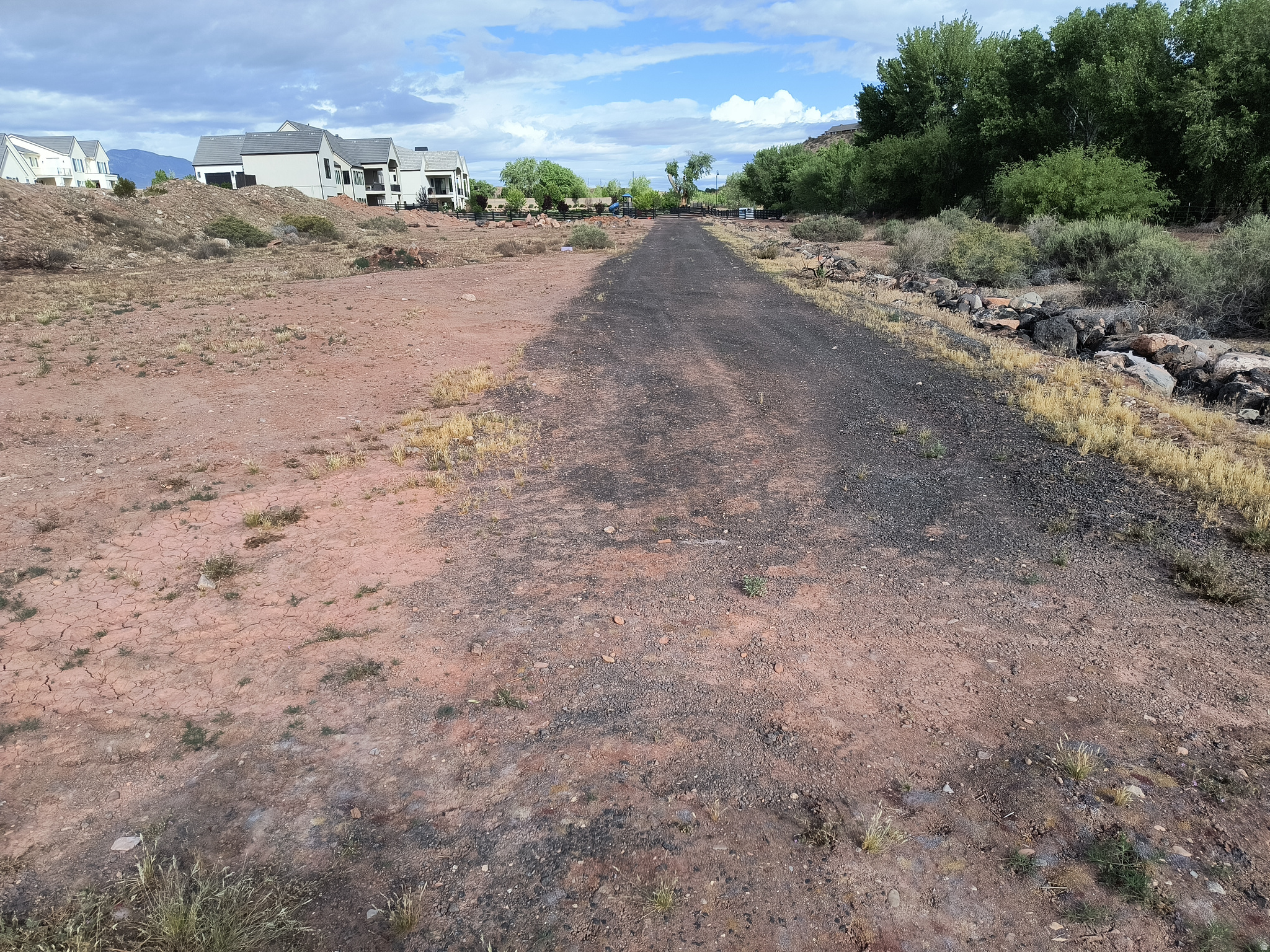 THE SYCAMORES AT SANTA CLARA PHASE 1A - Land