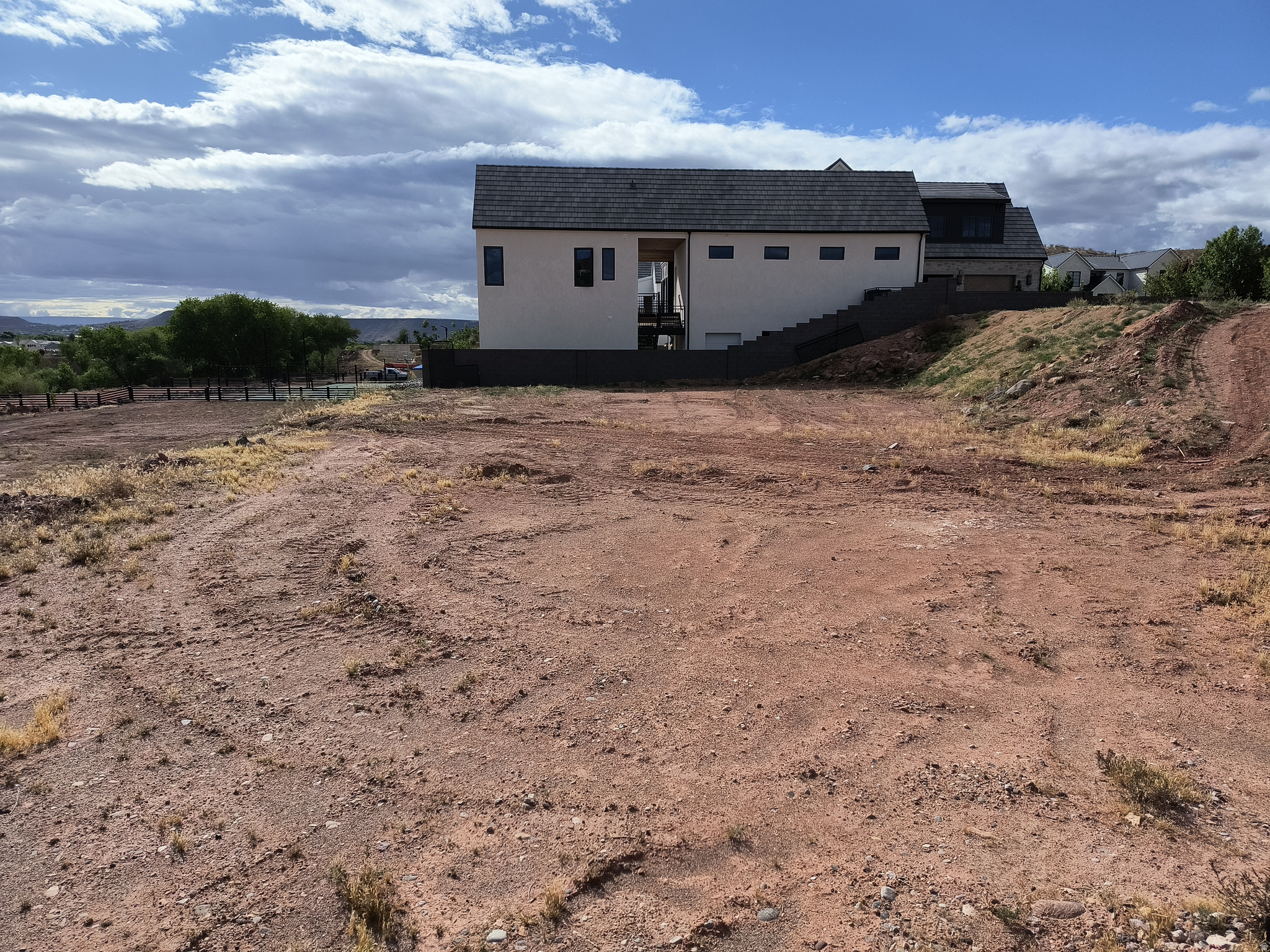 THE SYCAMORES AT SANTA CLARA PHASE 1A - Land