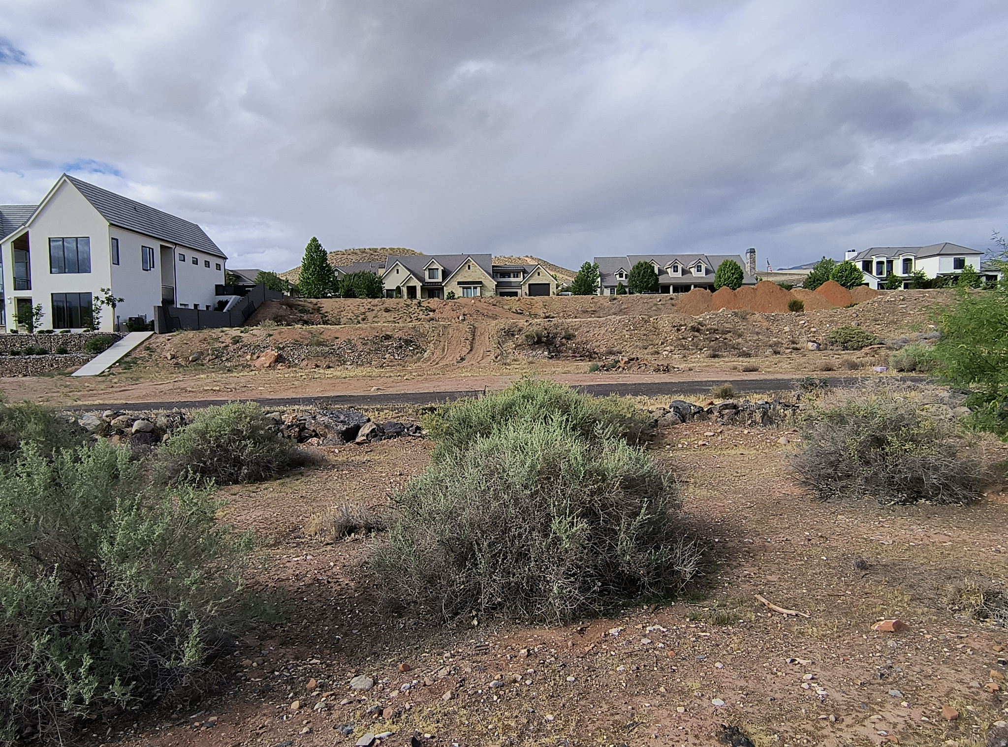 THE SYCAMORES AT SANTA CLARA PHASE 1A - Land