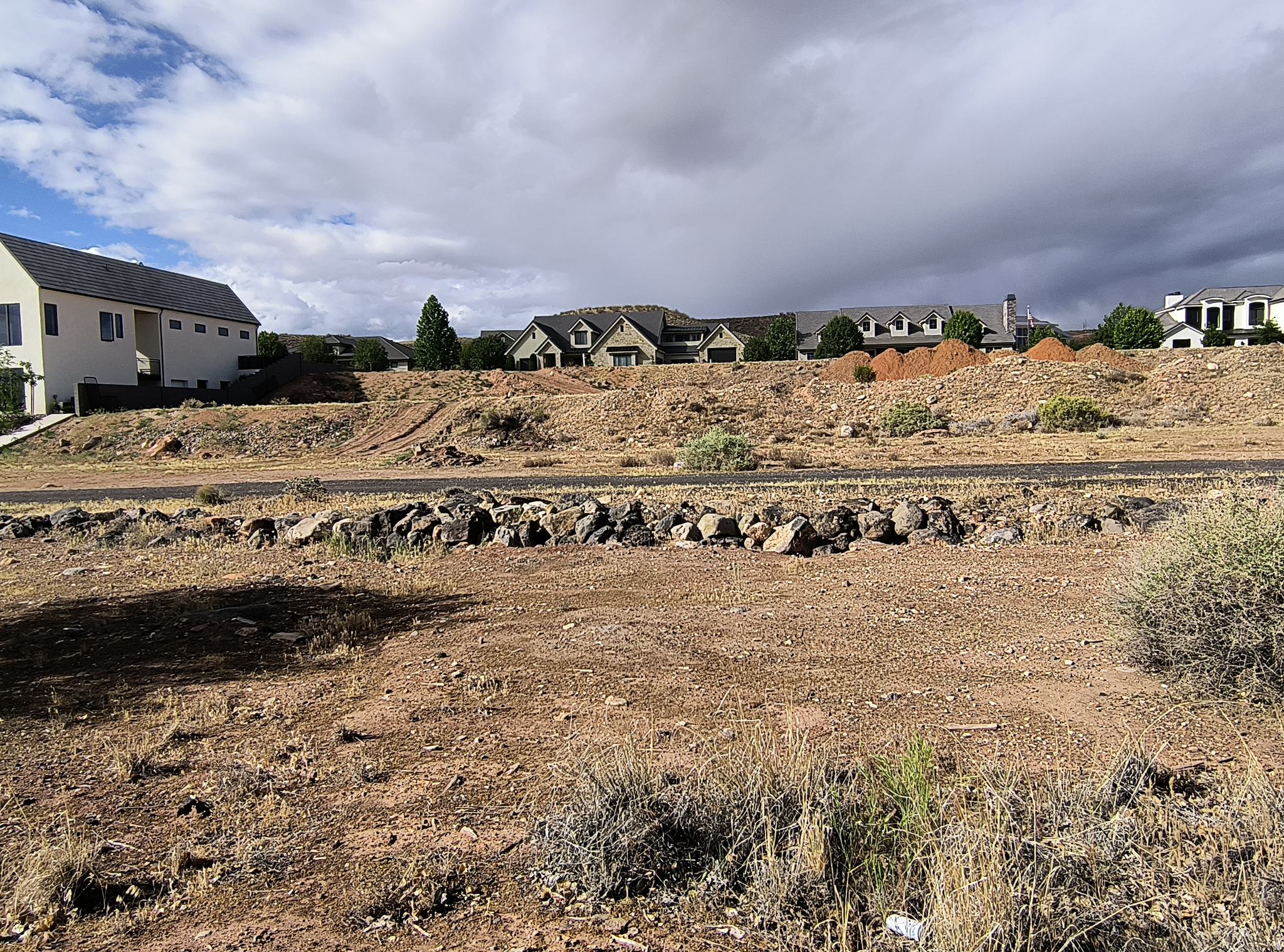 THE SYCAMORES AT SANTA CLARA PHASE 1A - Land