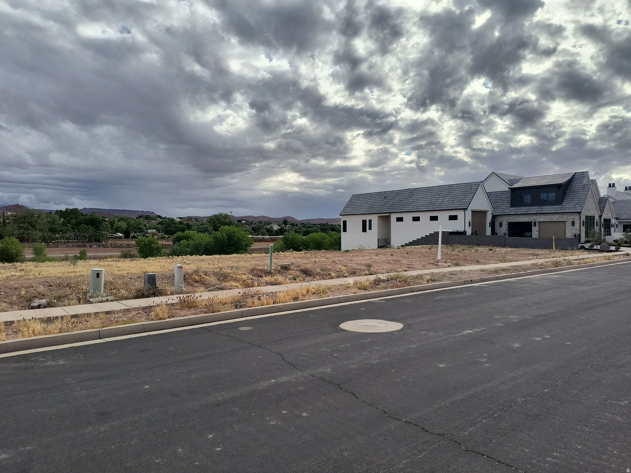 THE SYCAMORES AT SANTA CLARA PHASE 1A - Land