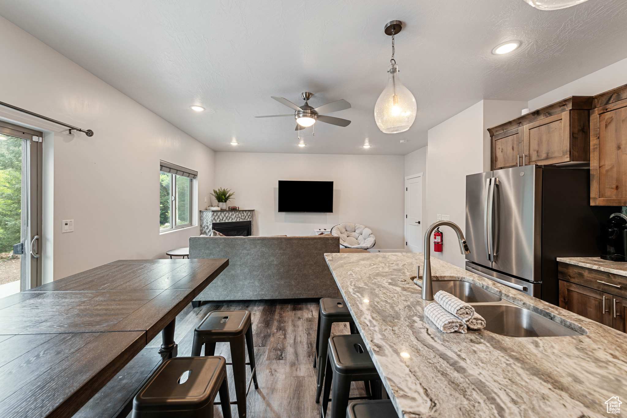 CROOKED RIVER - Residential