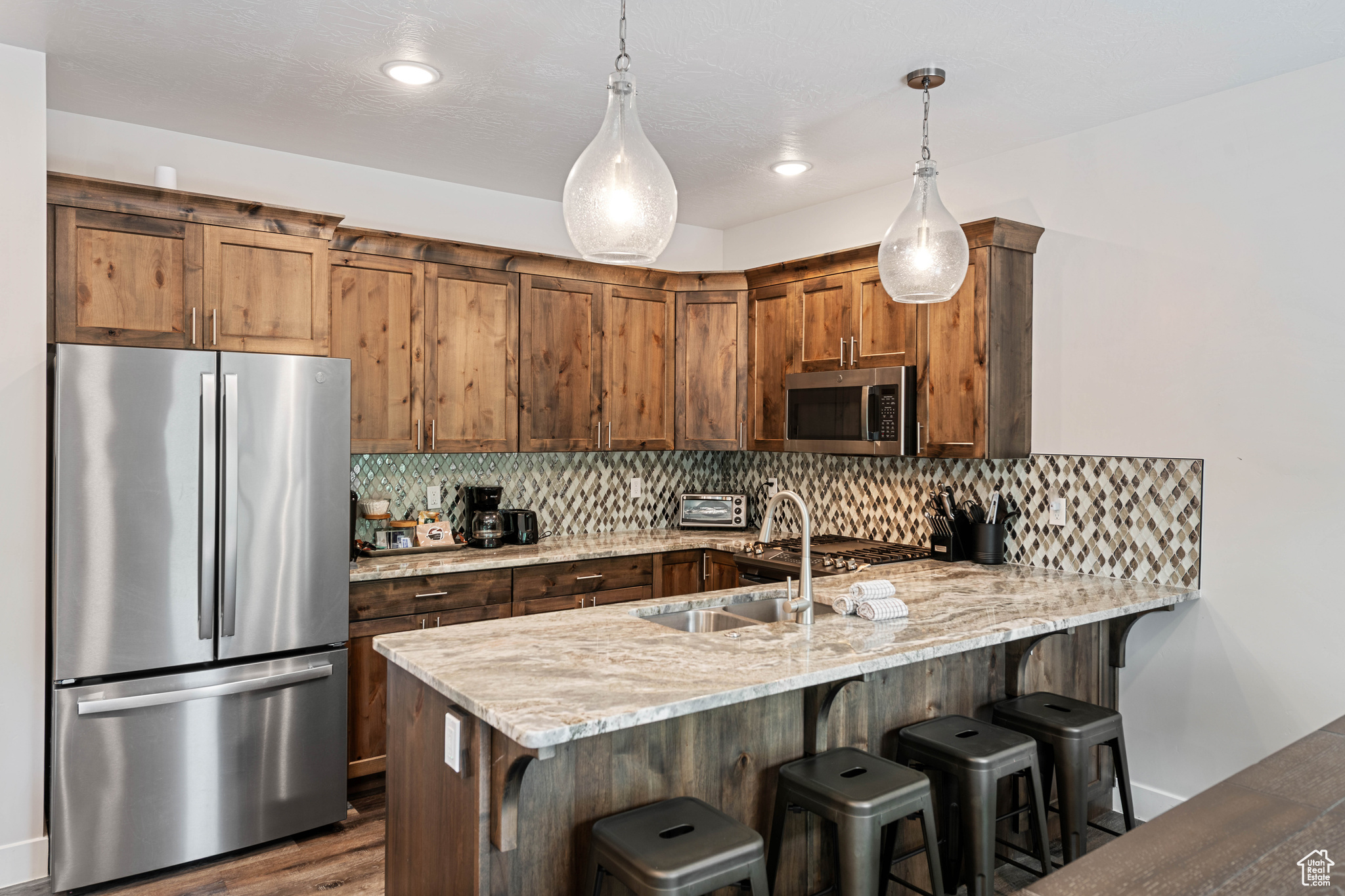 CROOKED RIVER - Residential