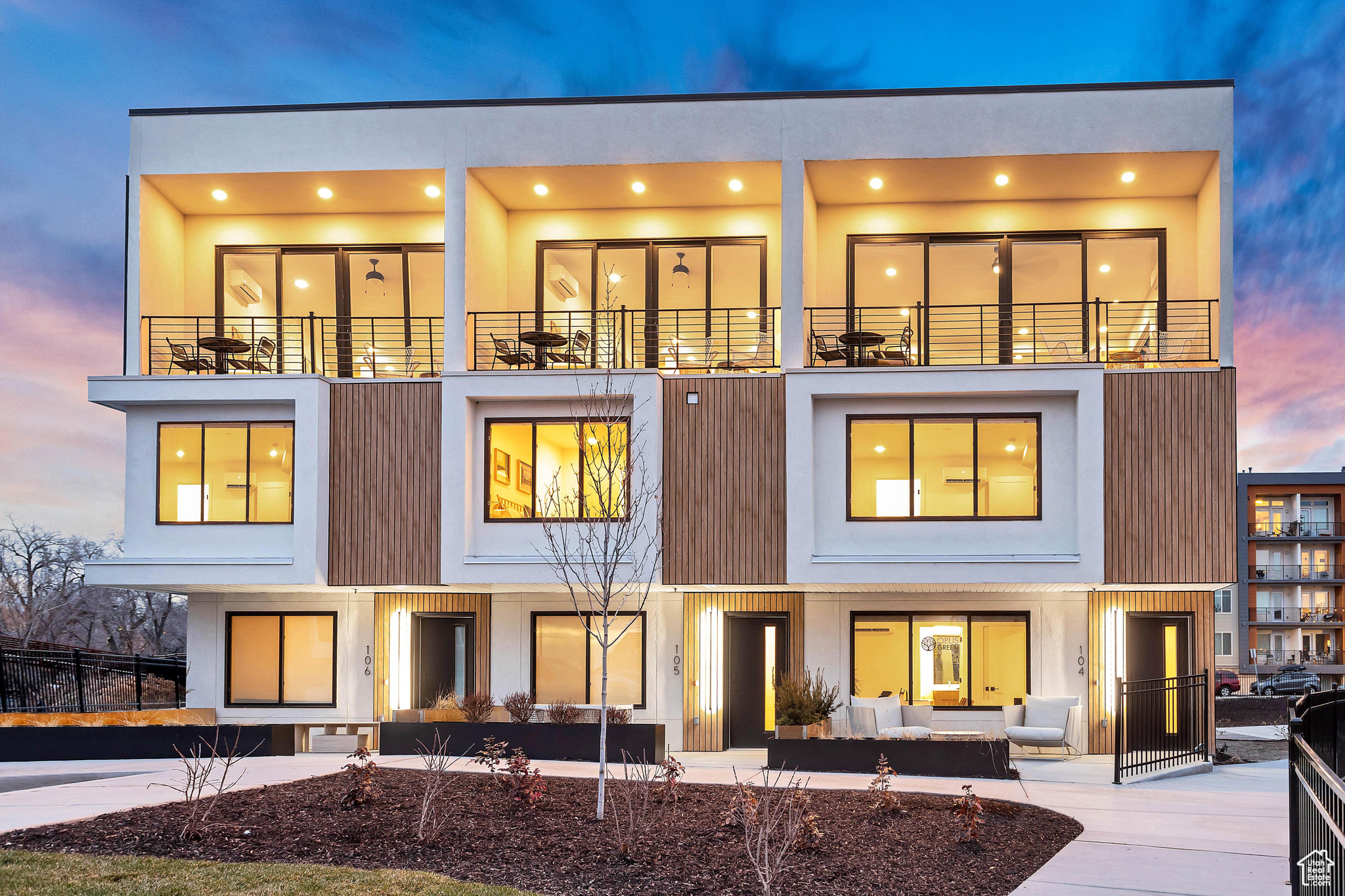OPUS GREEN - Residential