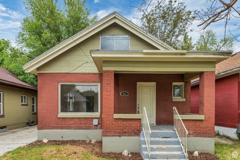 Photo of 832 E 27TH ST, Ogden, UT 84401 (MLS # 2126676)