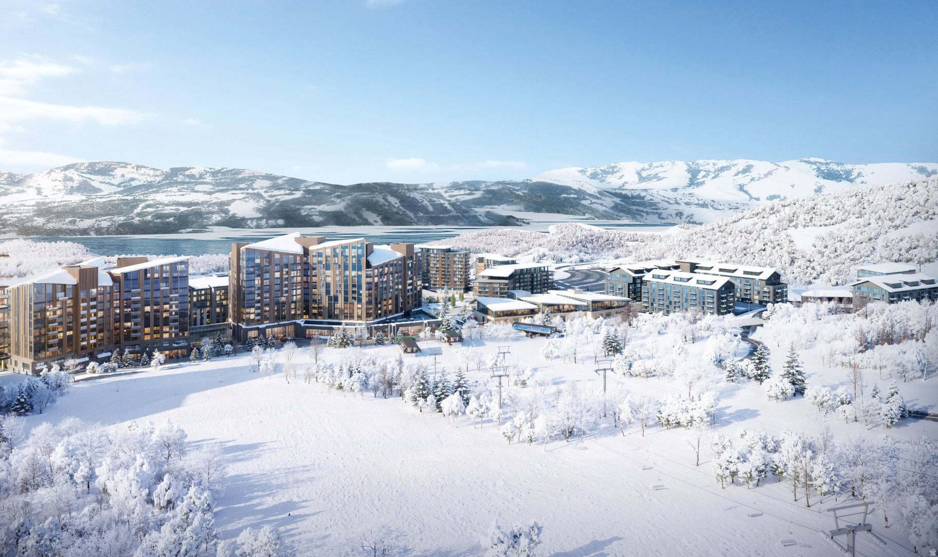 FOUR SEASONS - Residential