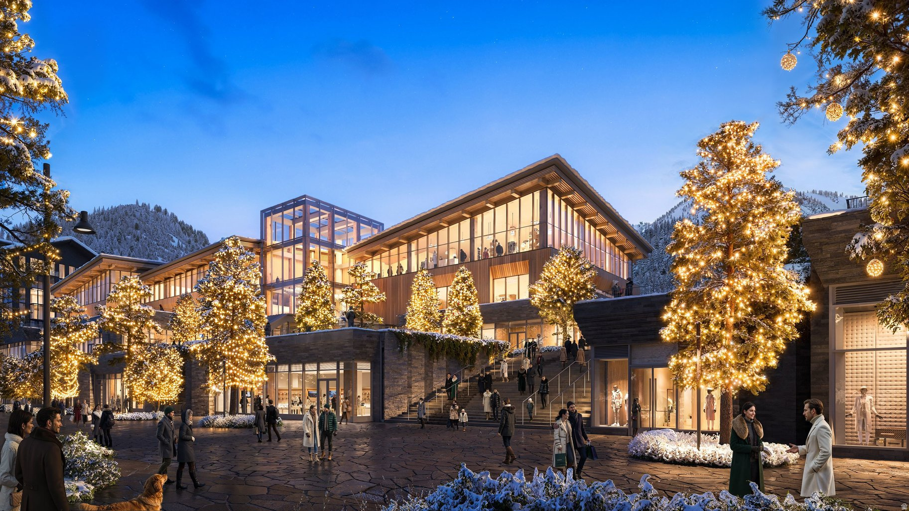 FOUR SEASONS - Residential