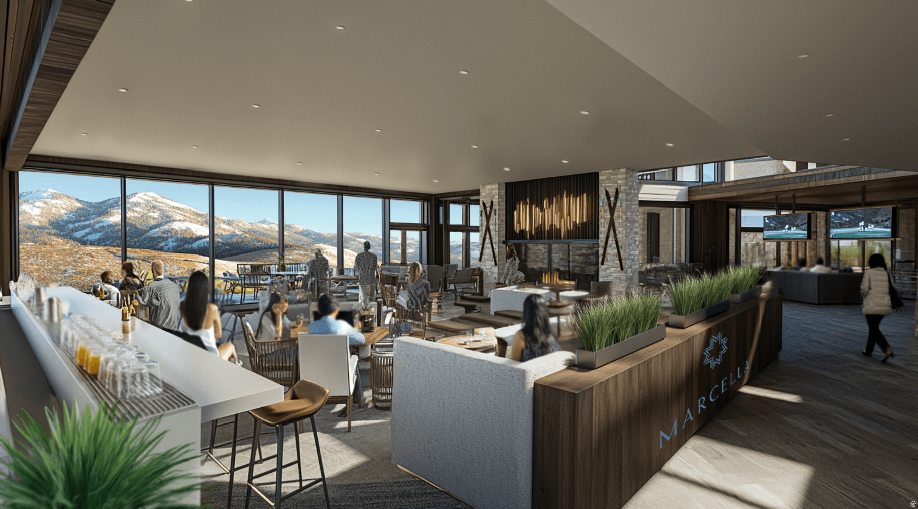 FOUR SEASONS - Residential