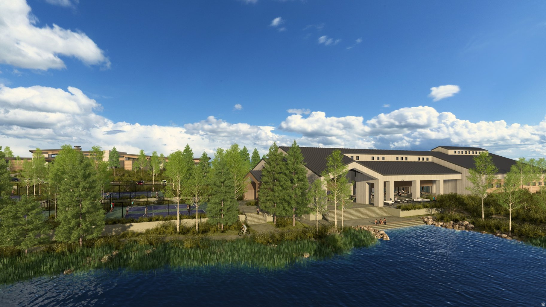 FOUR SEASONS - Residential