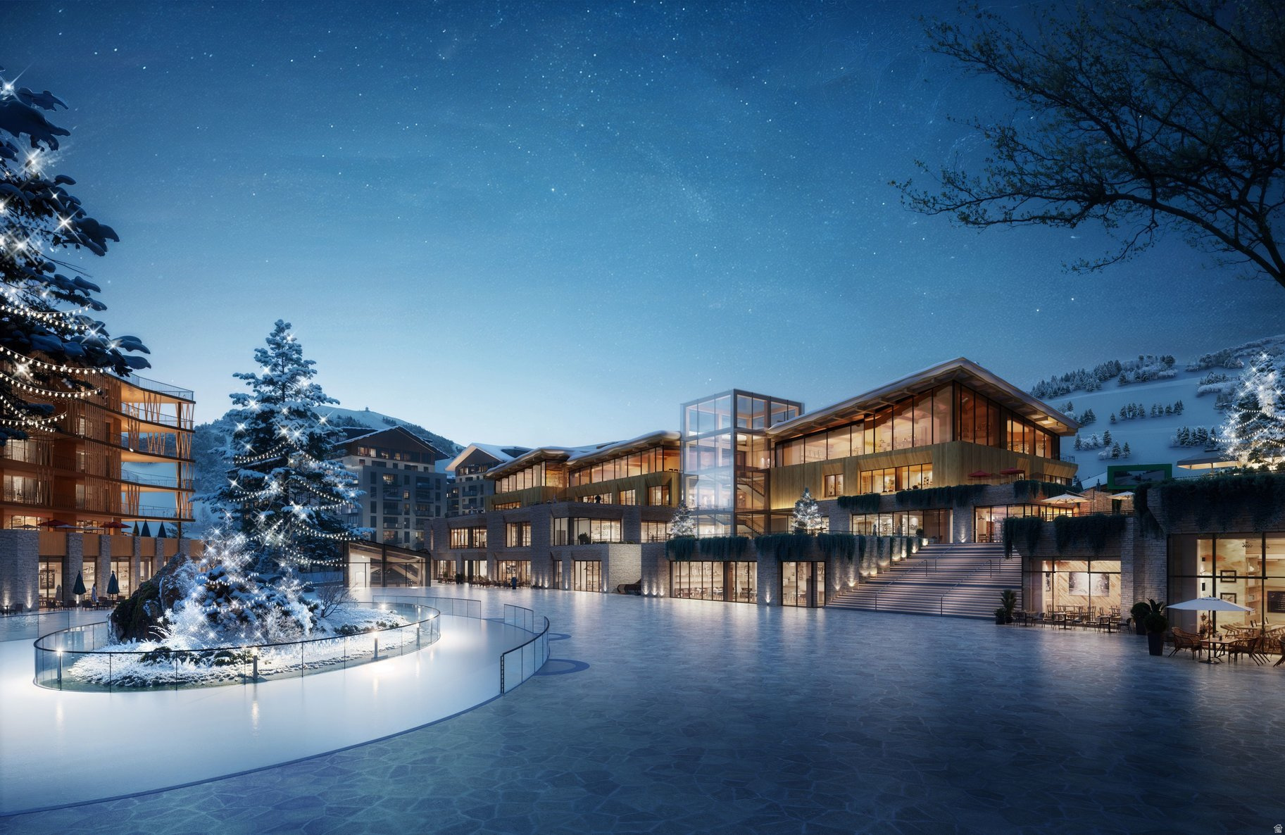 FOUR SEASONS - Residential