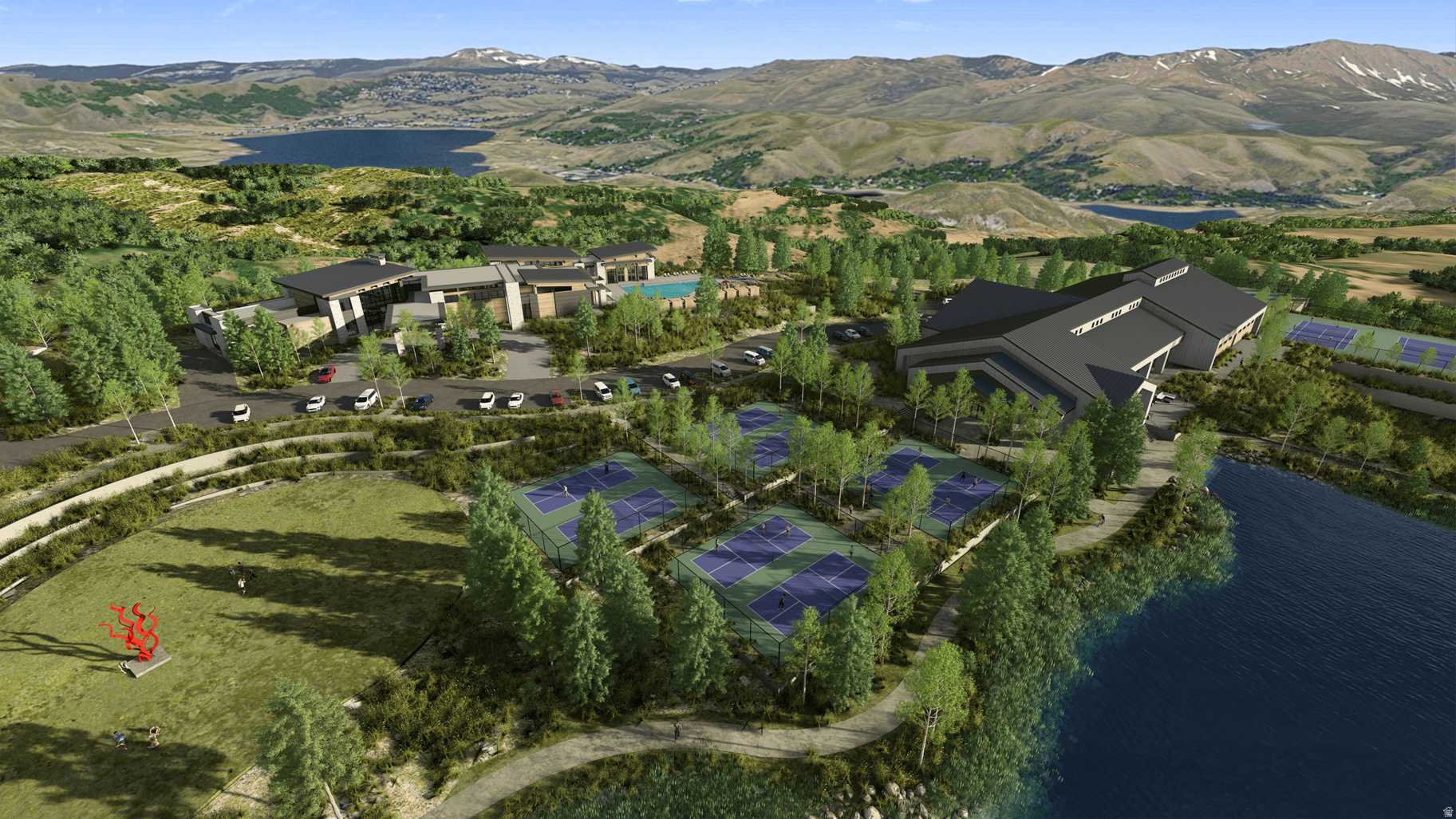 FOUR SEASONS - Residential