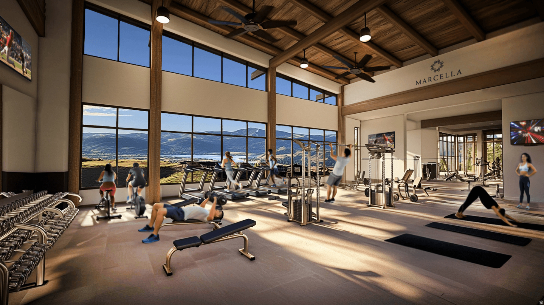 FOUR SEASONS - Residential