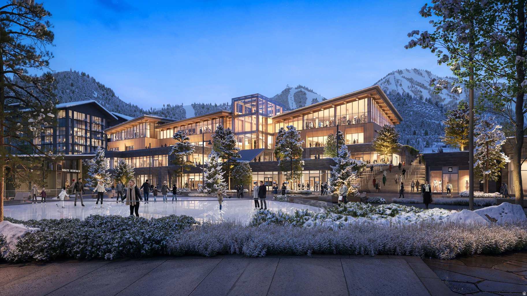 FOUR SEASONS - Residential