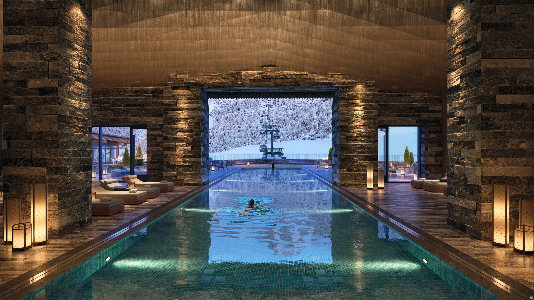 FOUR SEASONS - Residential