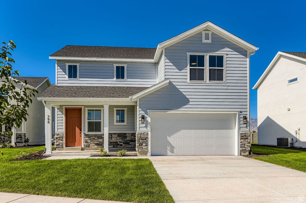 Photo of 798 W 1710 N, Salem, UT 84653 (MLS # 2116351)