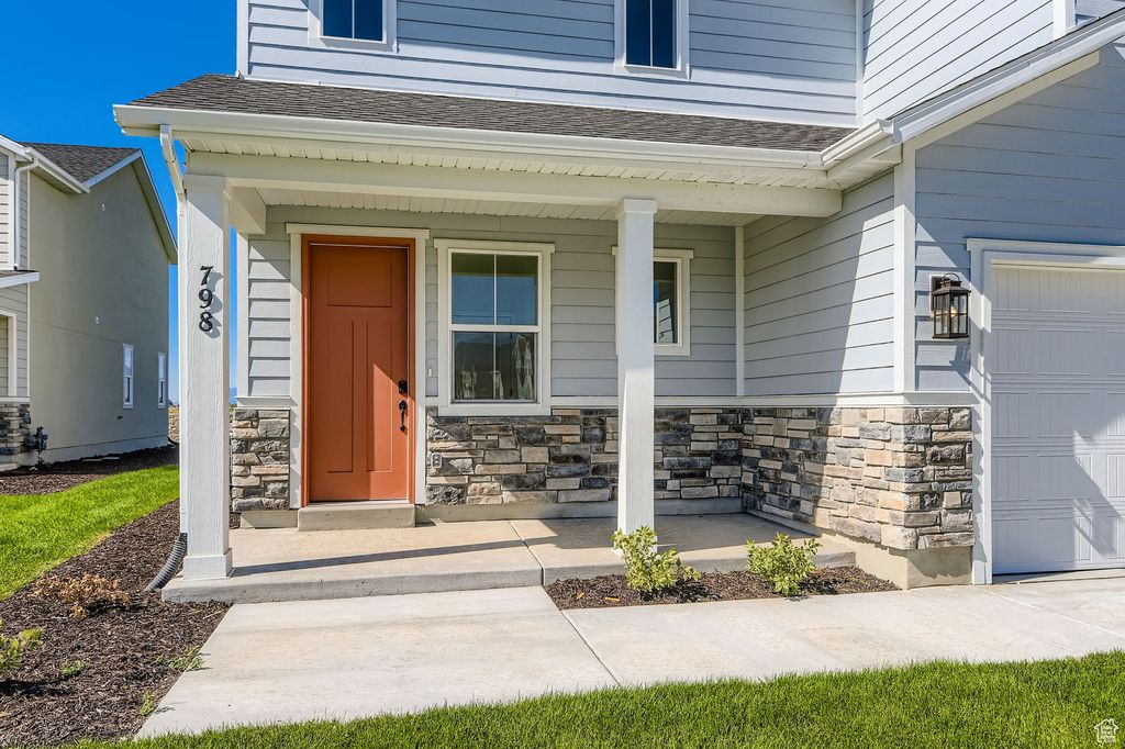 Photo of 798 W 1710 N, Salem, UT 84653 (MLS # 2116351)