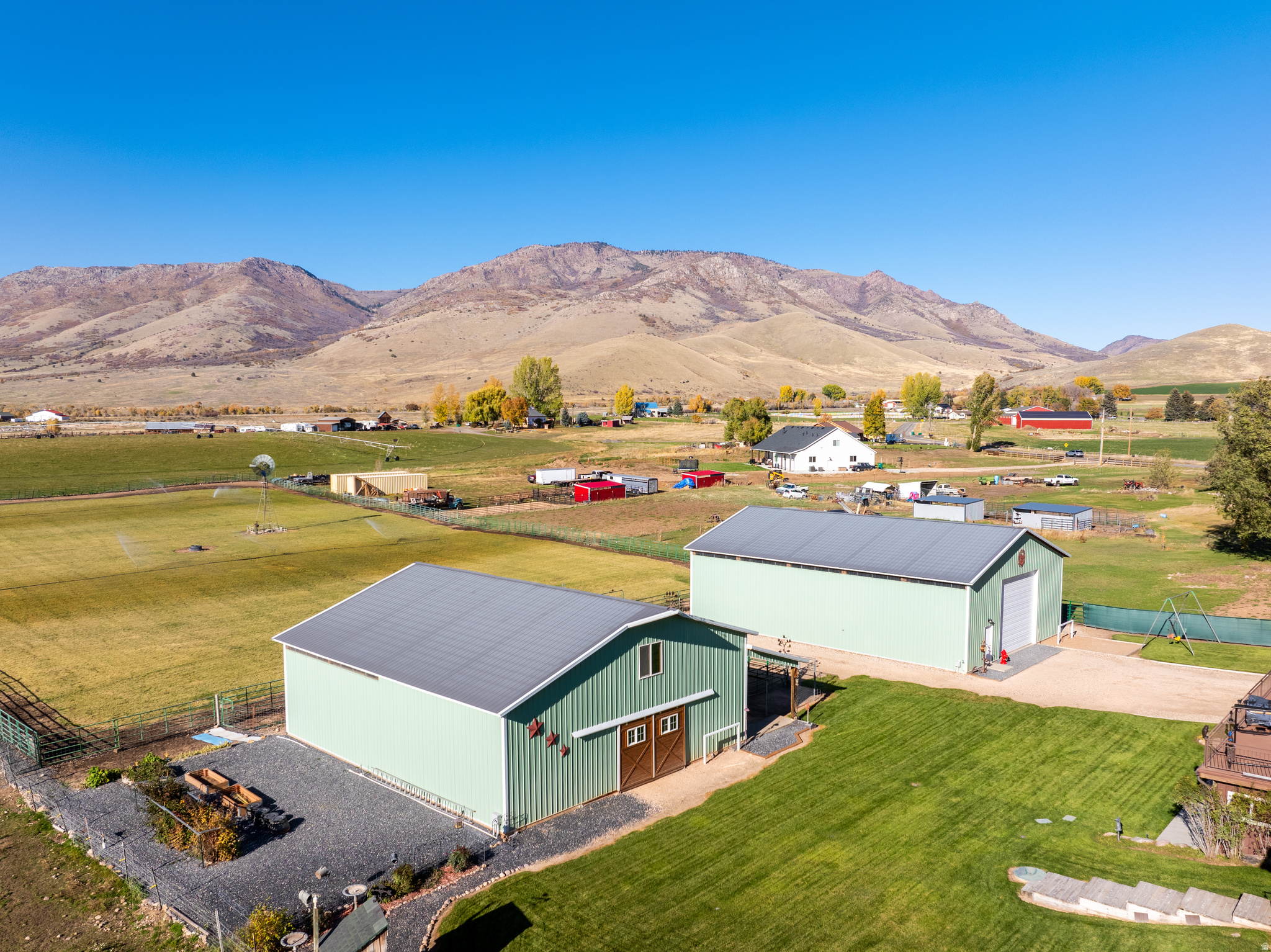 POVERTY FLATS SUBDIV - Residential